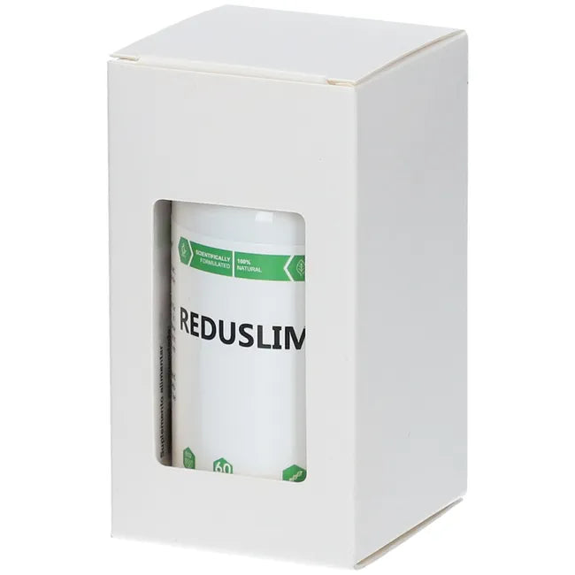 REDUSLIM Metabolism Capsules - UKDorf 