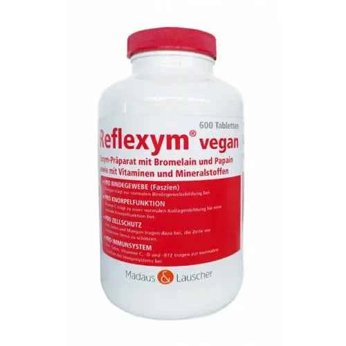 REFLEXYM vegan gastro-resistant film-coated tablets