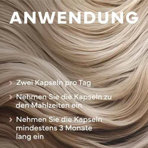 REFOLLIQ Nutraceutical Hair Booster Complex Capsules
