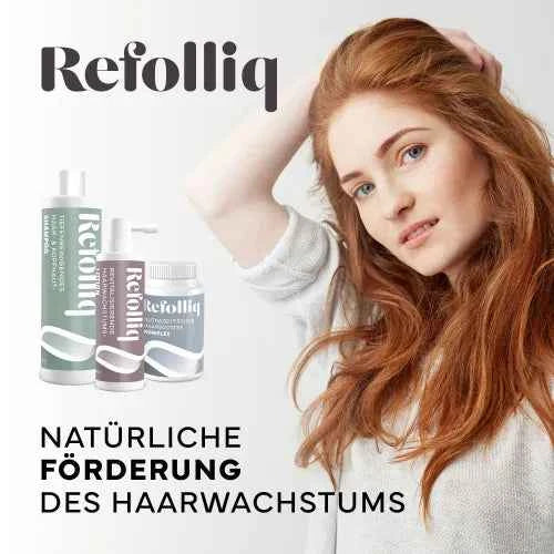 REFOLLIQ Revitalizing Hair Growth Lotion