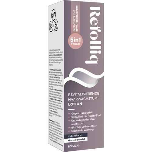 REFOLLIQ Revitalizing Hair Growth Lotion