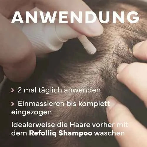 REFOLLIQ Revitalizing Hair Growth Lotion