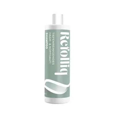 REFOLLIQ deep cleansing hair & scalp shampoo