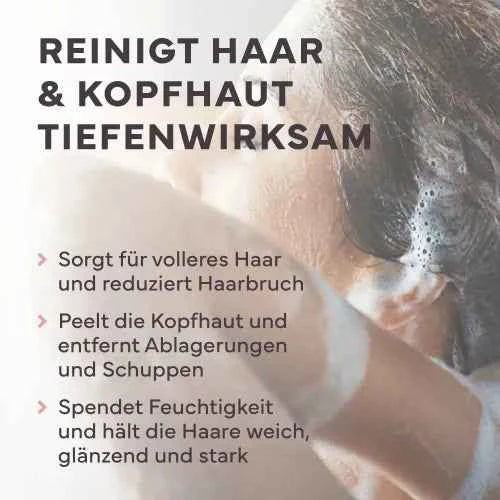 REFOLLIQ deep cleansing hair & scalp shampoo