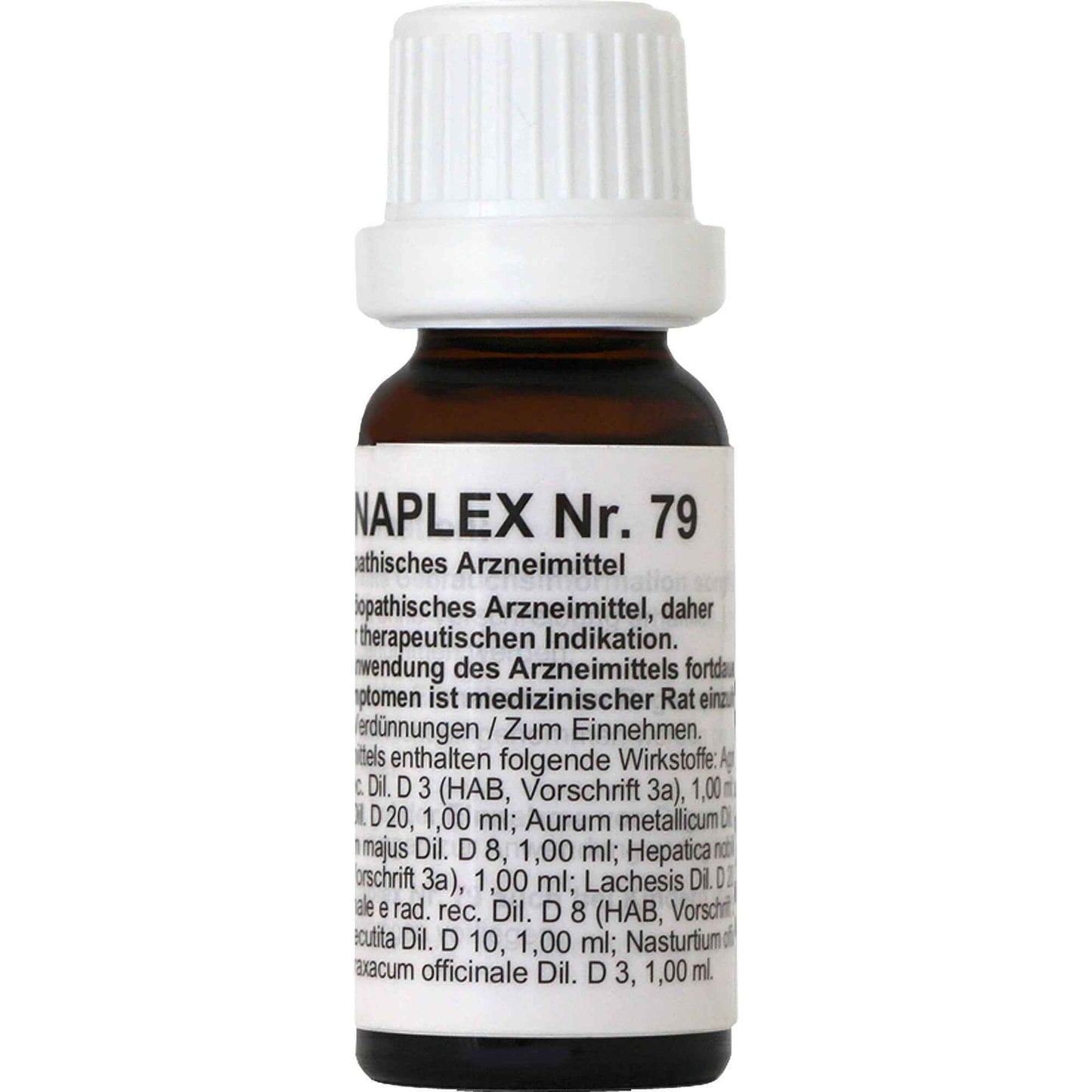 REGENAPLEX No. 79 Oral Drops