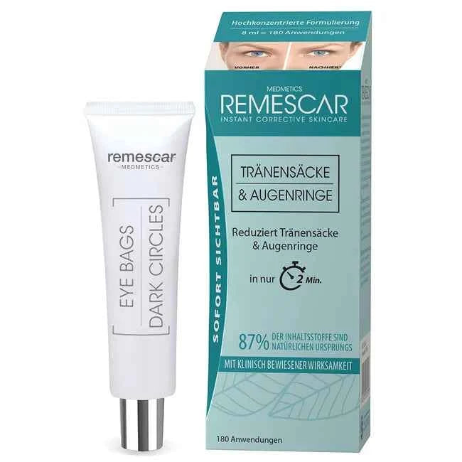 REMESCAR Eye Bags and Dark Circles Eye Cream