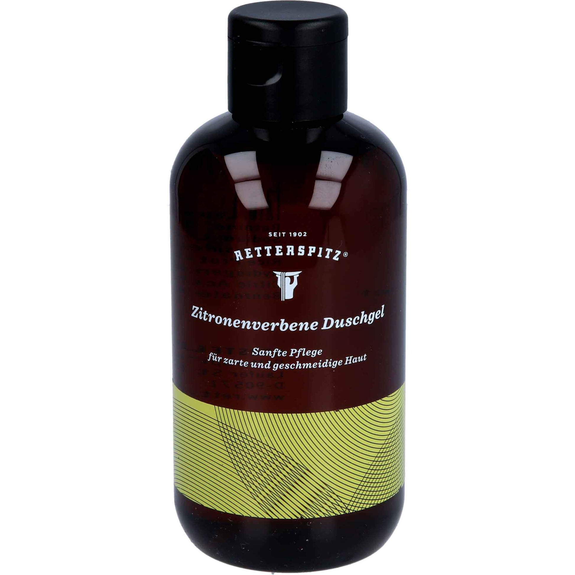 RETTERSPITZ Lemon Verbena Shower Gel