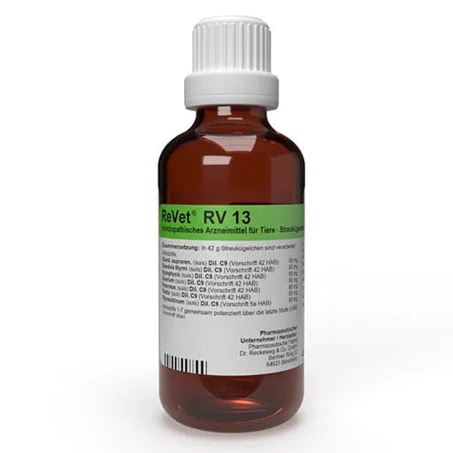 REVET RV 13 Globuli vet. - UKDorf 