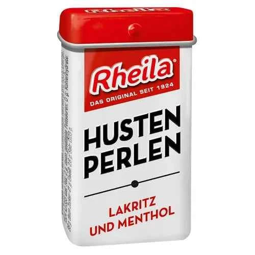 RHEILA Cough Pearls Cans