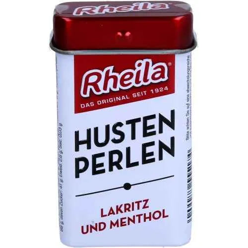 RHEILA Cough Pearls Cans