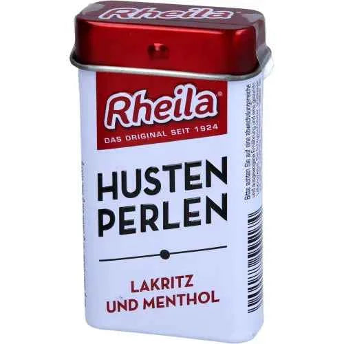RHEILA Cough Pearls Cans