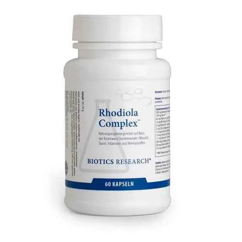 RHODIOLA COMPLEX capsules