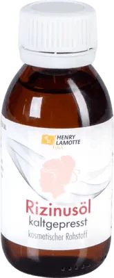 RICINUS COMMUNIS, CASTOR OIL cold-pressed cosmetic raw material - UKDorf 