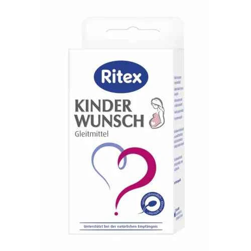 RITEX fertility lubricant gel