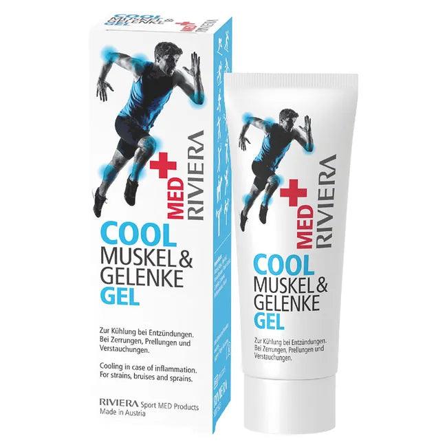 RIVIERA MED+ Cool Gel - UKDorf 