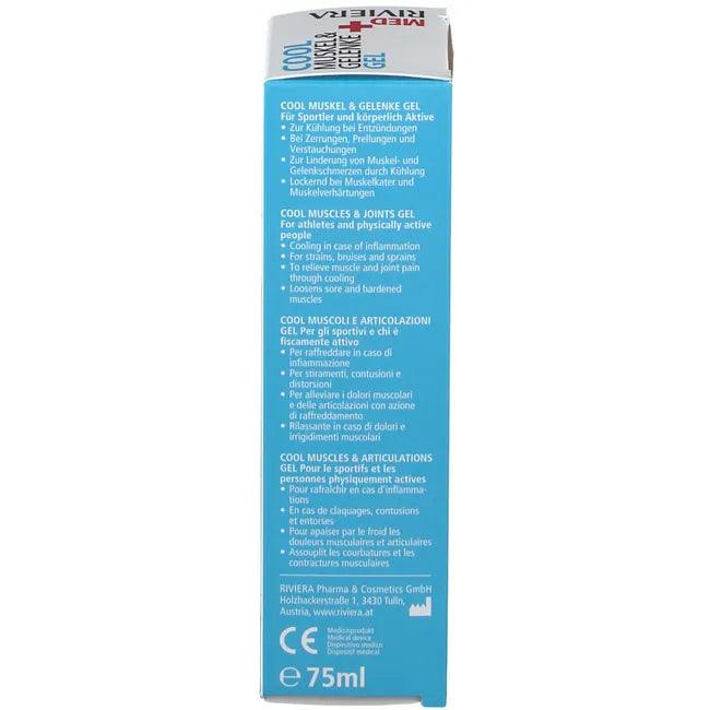 RIVIERA MED+ Cool Gel - UKDorf 