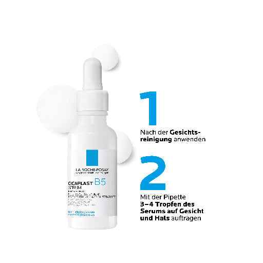 ROCHE-POSAY Cicaplast B5 Serum