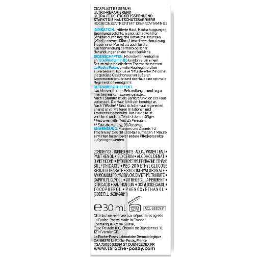 ROCHE-POSAY Cicaplast B5 Serum