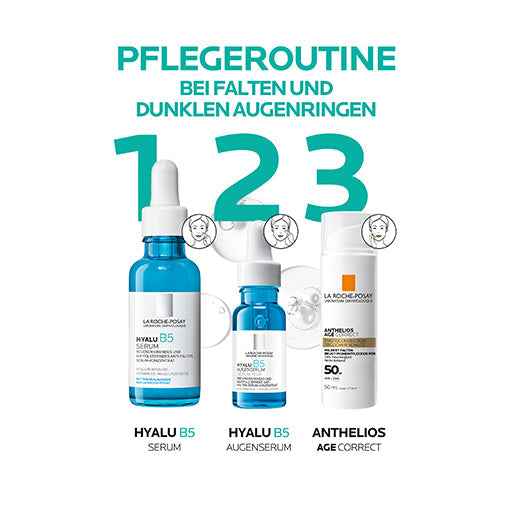 ROCHE-POSAY Hyalu B5 eye serum