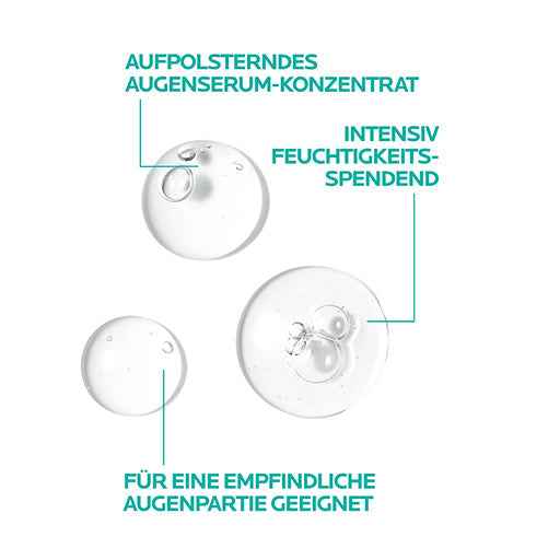 ROCHE-POSAY Hyalu B5 eye serum
