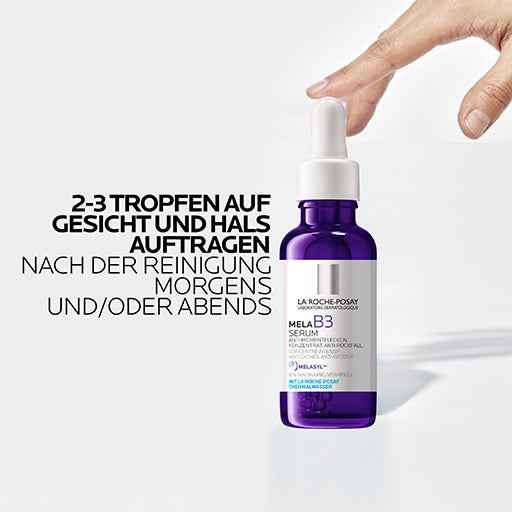 ROCHE-POSAY MELA B3 Serum