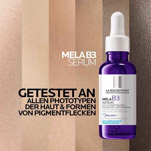 ROCHE-POSAY MELA B3 Serum