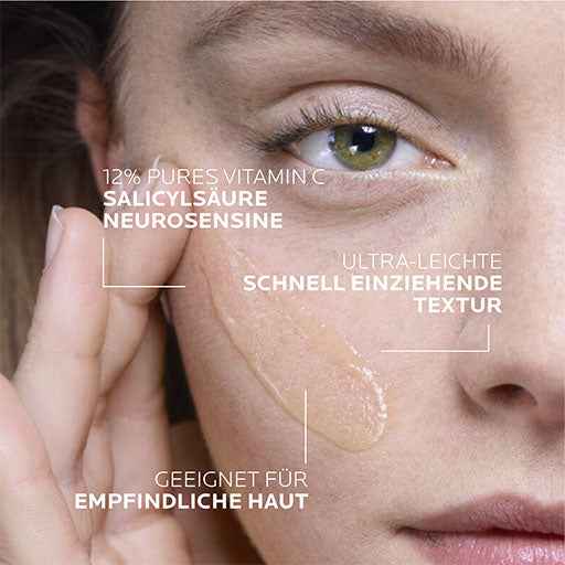 ROCHE-POSAY Pure Vitamin C12 Serum