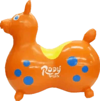 RODY Max jumping horse - UKDorf 