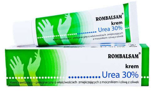 ROMBALSAM Urea 30% Cream 50ml