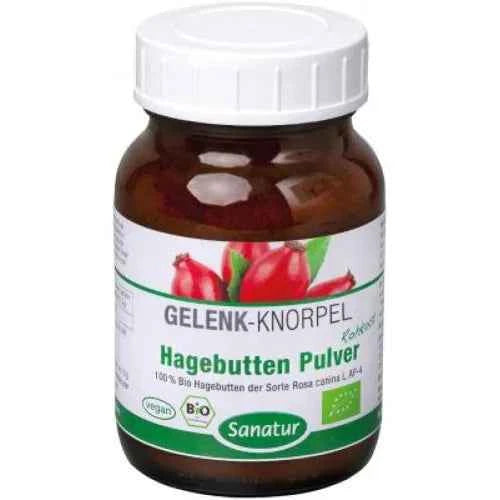 ROSEHIP POWDER Rosa canina L.AP-4