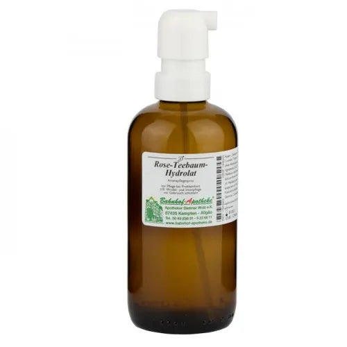ROSE TEA TREE Hydrolat Skin Spray - UKDorf 