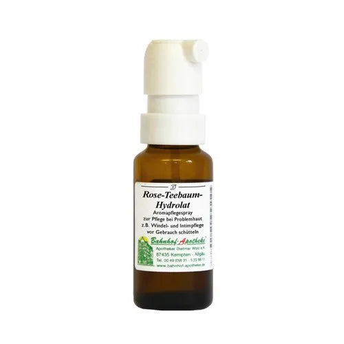 ROSE TEA TREE Hydrolat Skin Spray - UKDorf 