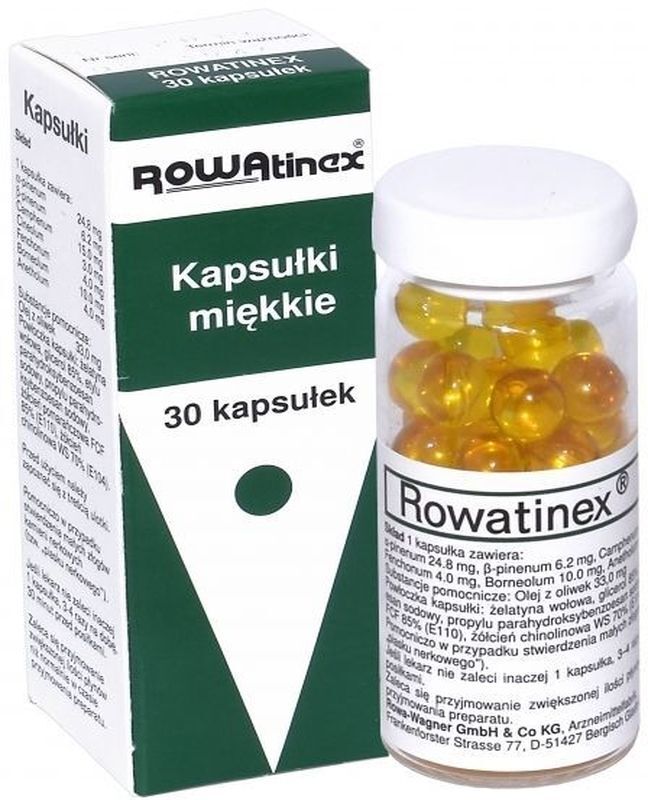 ROWATINEX x 30 kidney stone pain, kidney pain
