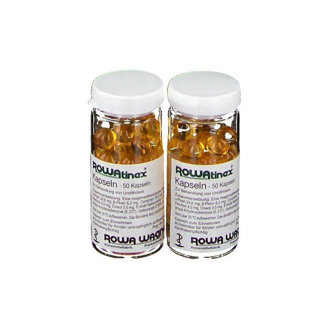 ROWATINEX soft capsules - UKDorf 