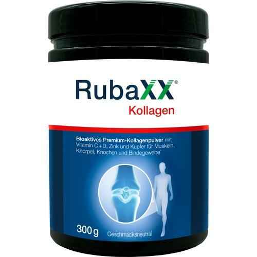RUBAXX Collagen Powder