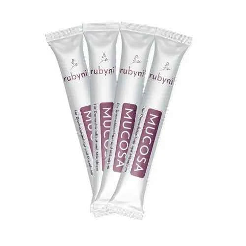 RUBYNI MUCOSA powder sachets