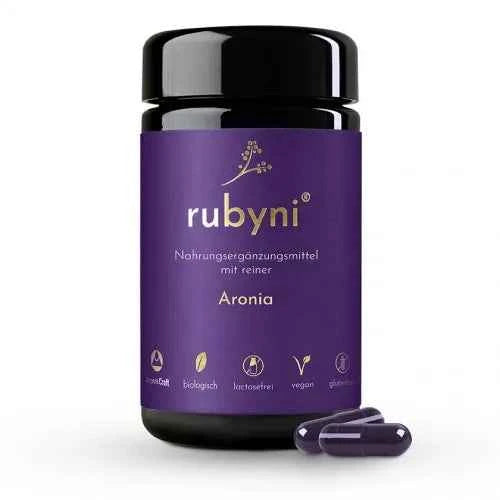 RUBYNI Aronia Capsules