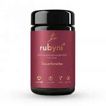 RUBYNI Sour Cherry Capsules