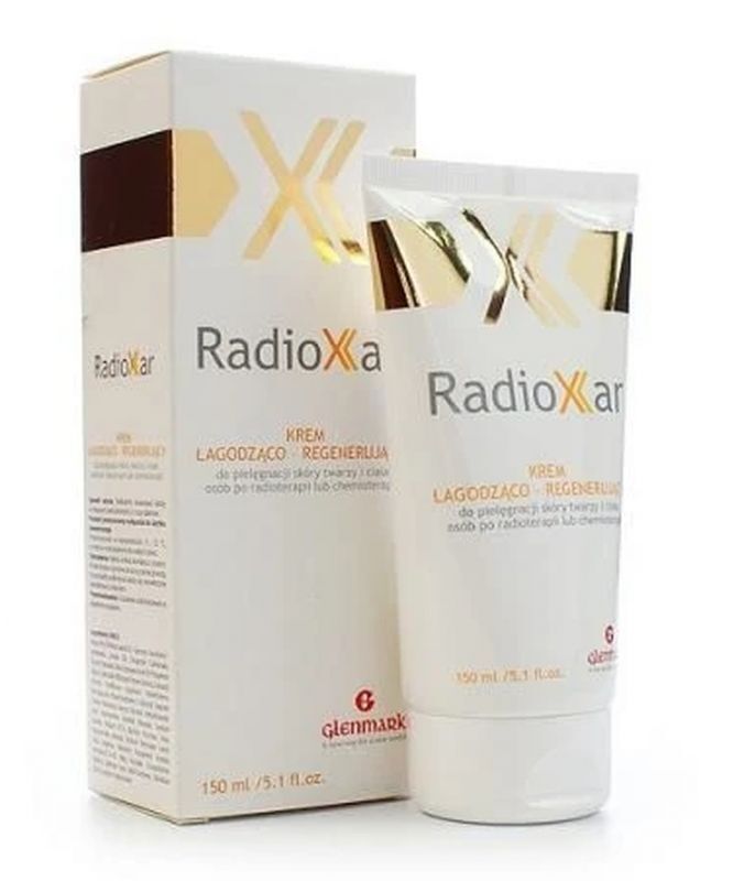 Radioxar Soothing regenerating cream