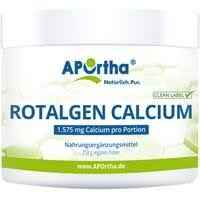 Red Algae Calcium vegan powder