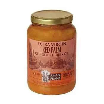Red Palm Oil