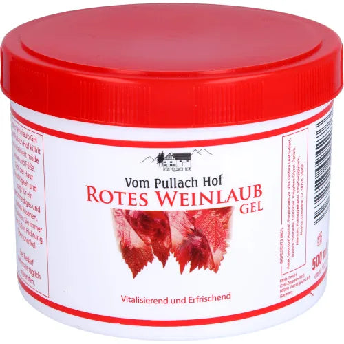 Red Vine Leaf Gel 500 ml