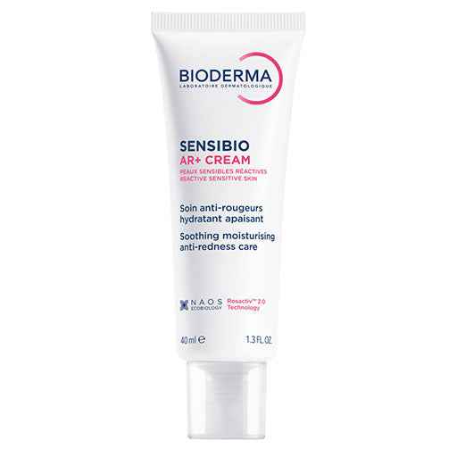 Redness-prone skin,  Soothing anti-redness care BIODERMA Sensibio AR+ Cream