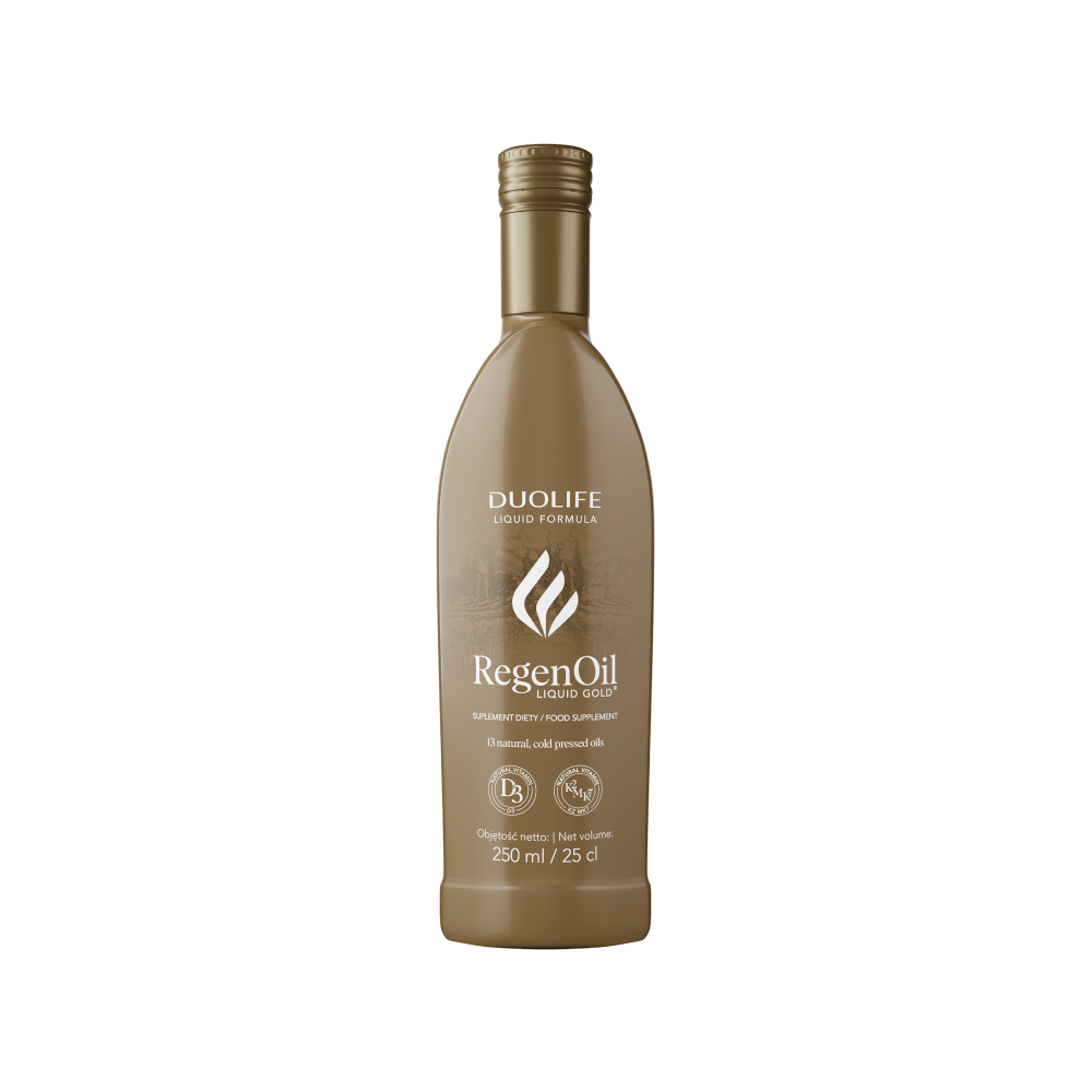 RegenOil Liquid Gold liquid