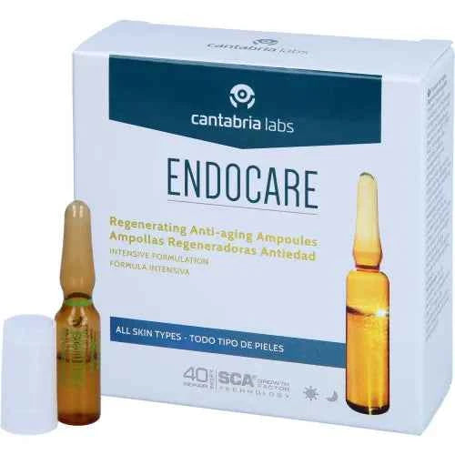 Regenerating Serum ENDOCARE ampoules SCA 40