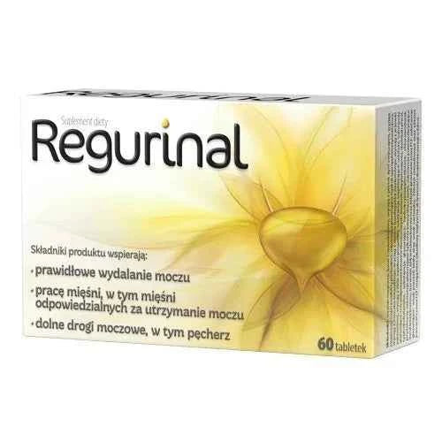 Regurinal x 60 tablets