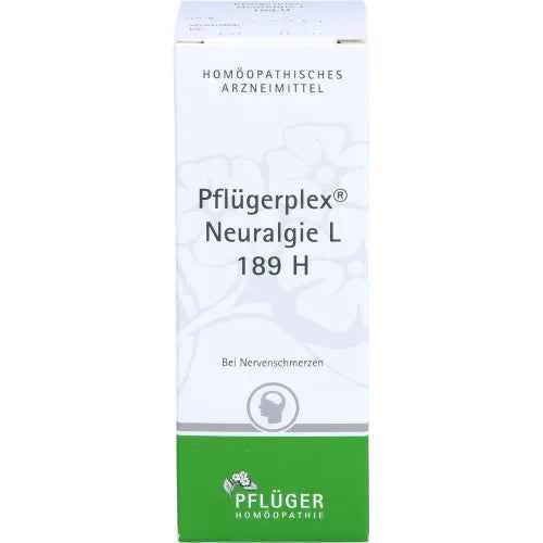 Relief of nerve pain, Neuralgia L 189 H Drops