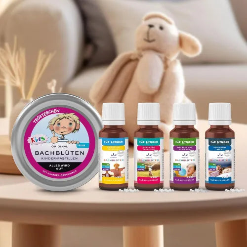 Remedies Children's Globules Dissolved and Relaxed 20 g