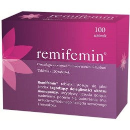 REMIFEMIN estrogen deficiency
