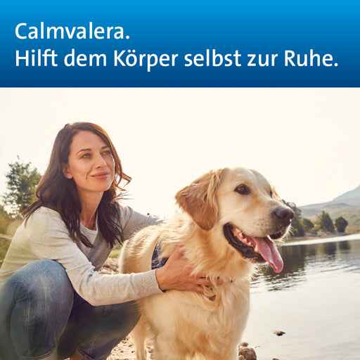 Restlessness, stress and sleep disorders CALMVALERA